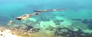 CAP ROUX ET LES BATEAUX EN CIMENT  (12)